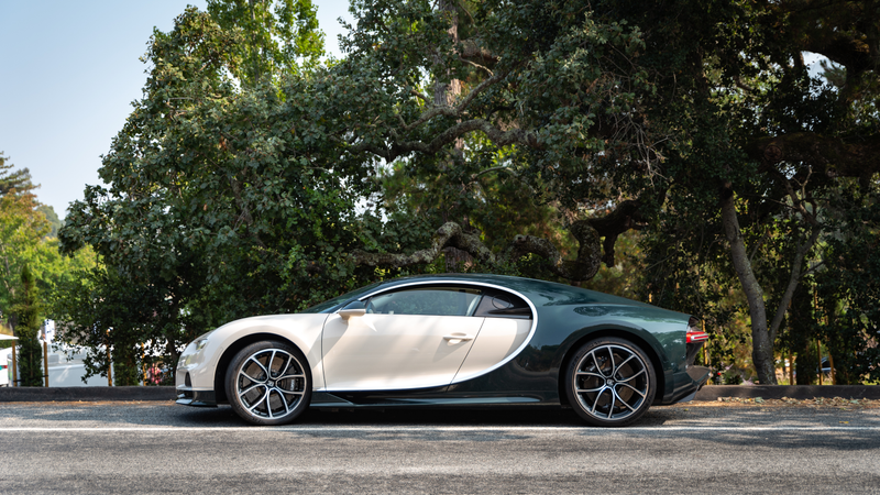 Green carbon seemed to be the trend this year